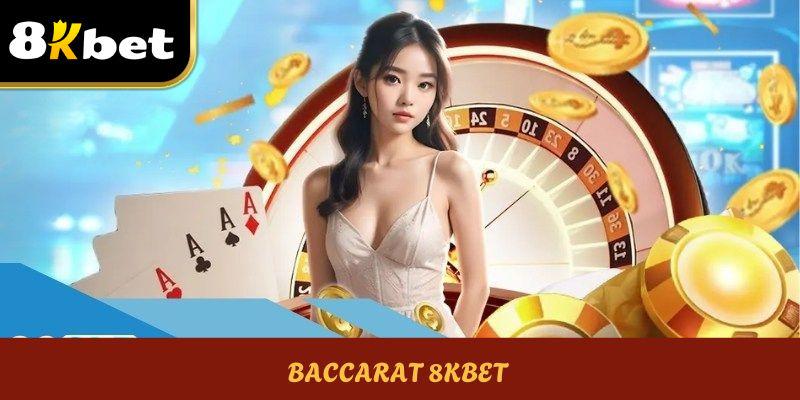 Trò chơi baccarat tại nhà cái 